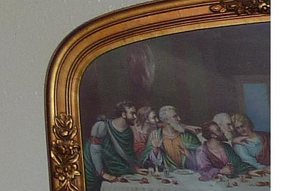 Religious artifact manifestation