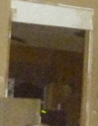 Mother's apparition