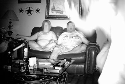 Motion camera evidence