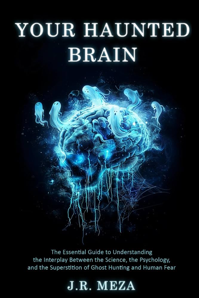 Your Haunted Brain book cover